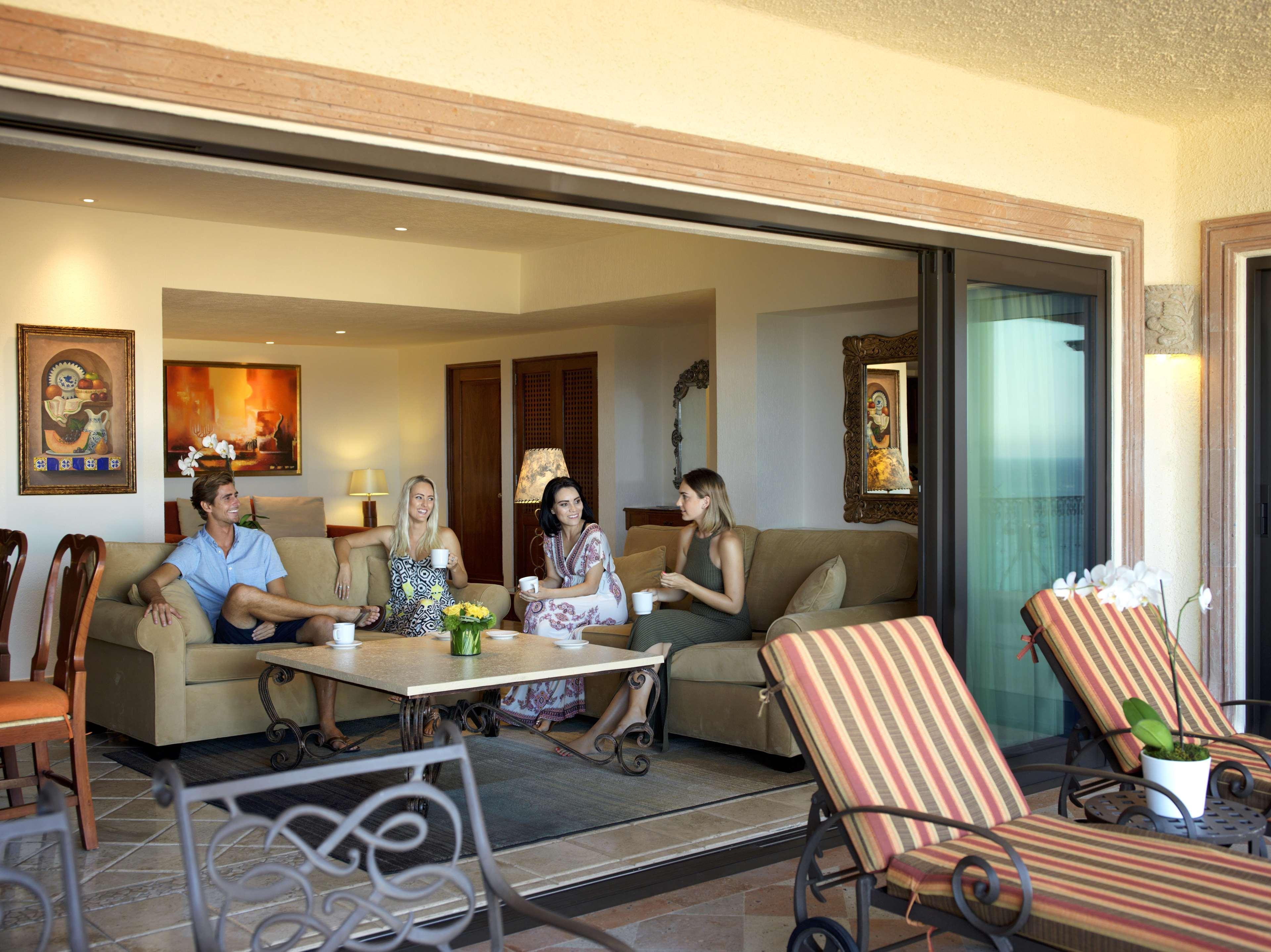 Playa Grande Resort Cabo San Lucas Exterior photo