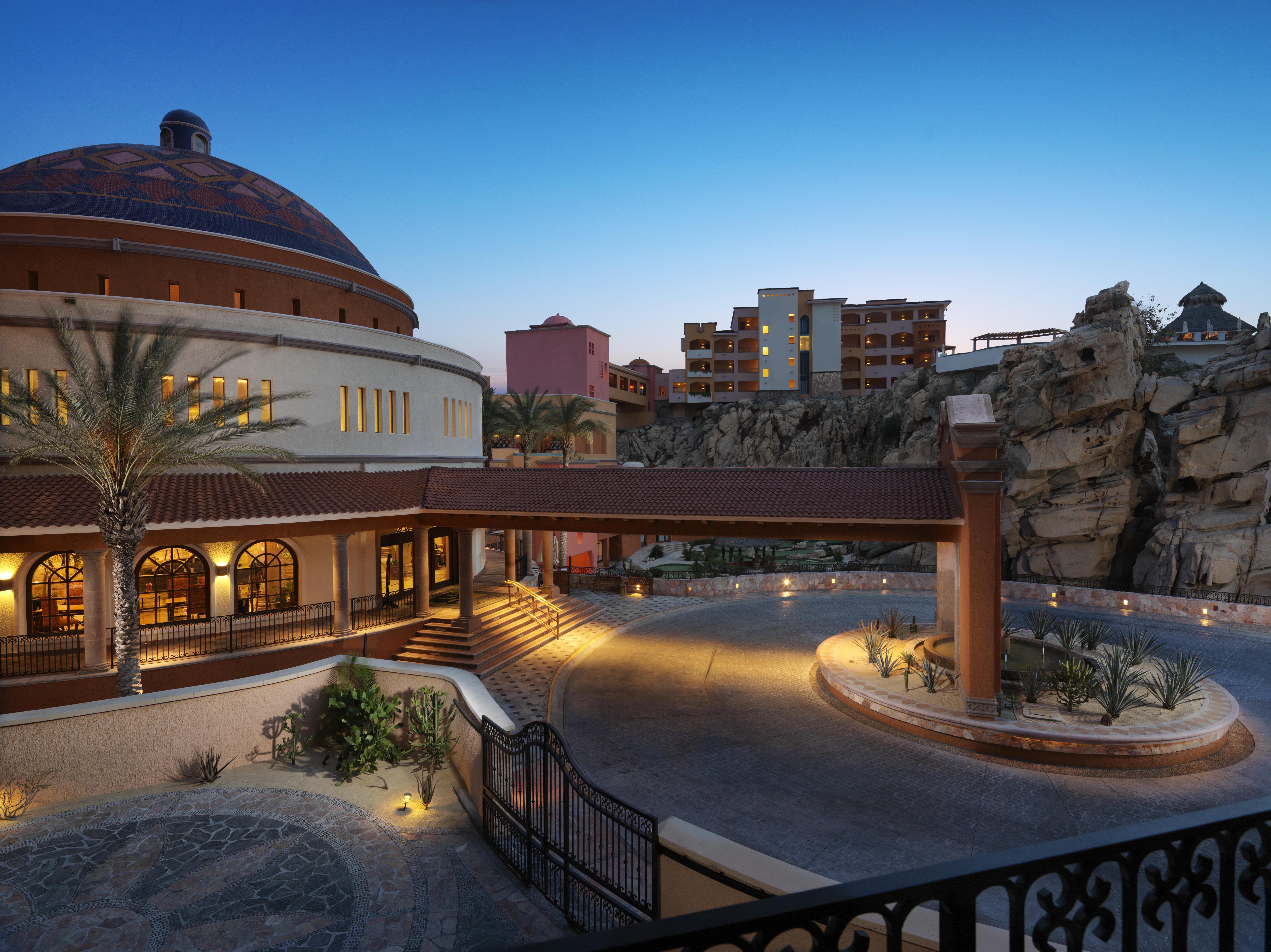 Playa Grande Resort Cabo San Lucas Exterior photo