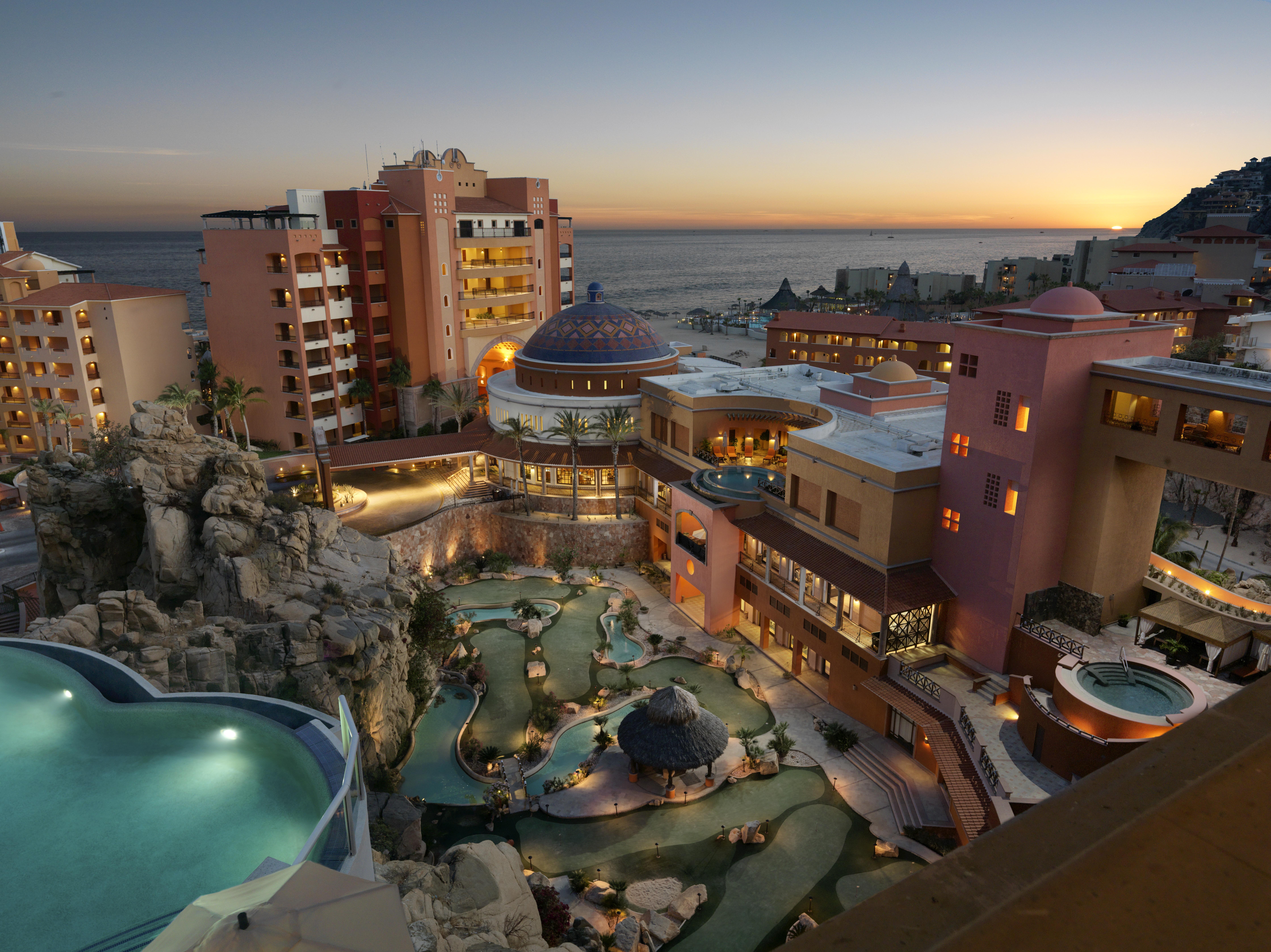 Playa Grande Resort Cabo San Lucas Exterior photo